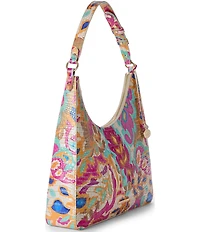 BRAHMIN Wanderlight Melbourne Collection Tabitha Shoulder Bag