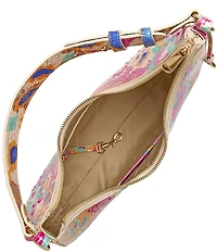BRAHMIN Wanderlight Melbourne Collection Tabitha Shoulder Bag