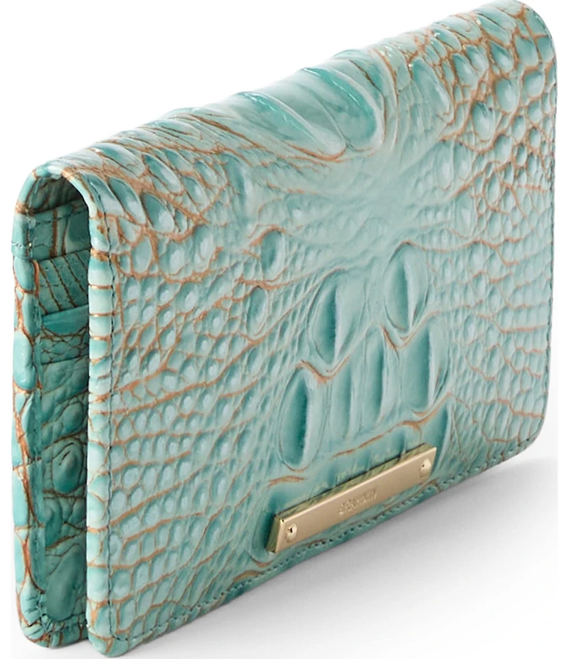 BRAHMIN Waterfall Melbourne Ady Wallet