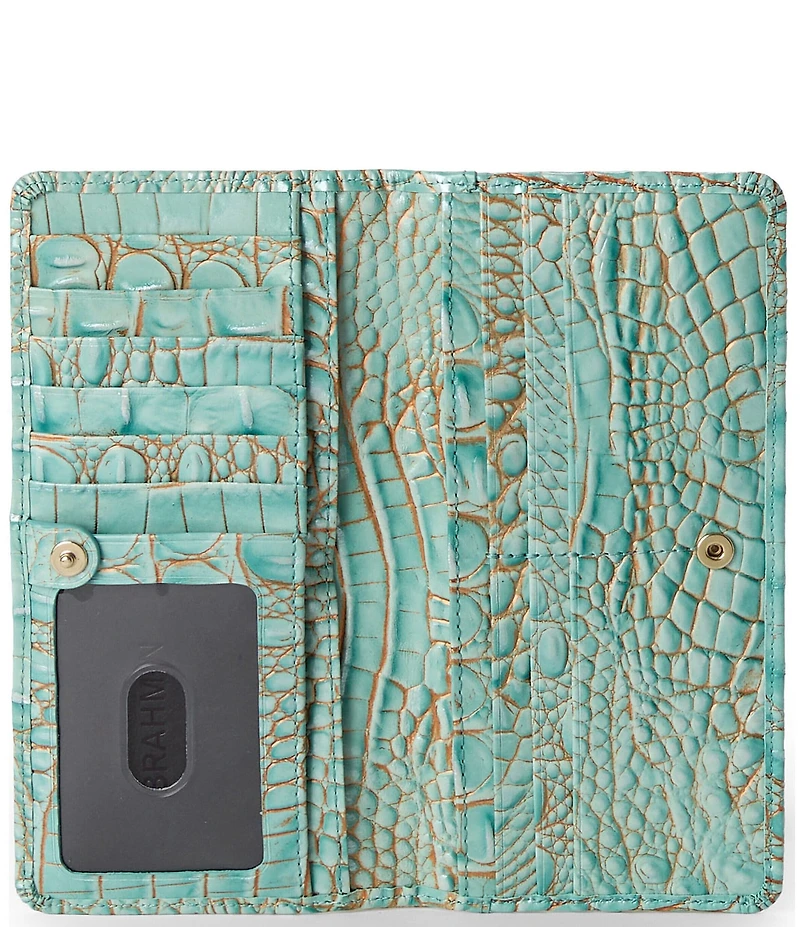 BRAHMIN Waterfall Melbourne Ady Wallet