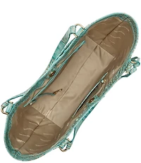 BRAHMIN Waterfall Melbourne Collection Aliza Tote Bag