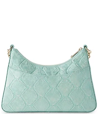 BRAHMIN Waterfall Tides Collection Mod Esme Shoulder Bag