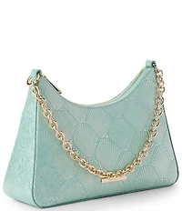 BRAHMIN Waterfall Tides Collection Mod Esme Shoulder Bag