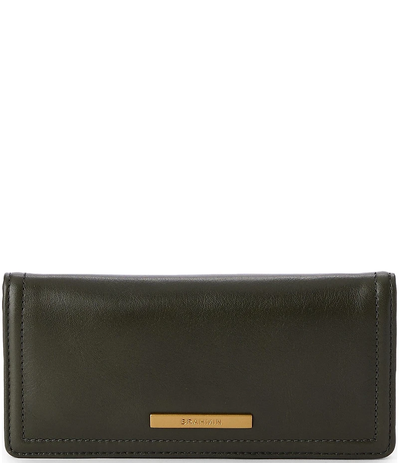 BRAHMIN Wentworth Collection Ady Wallet