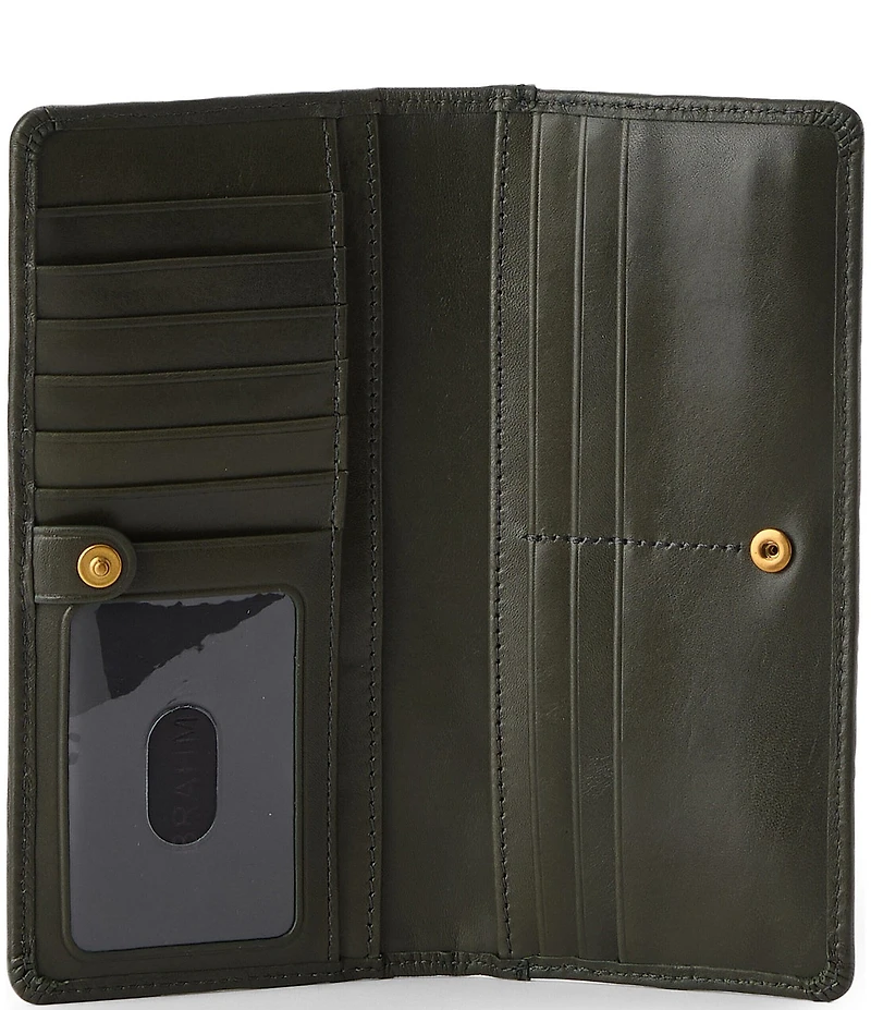 BRAHMIN Wentworth Collection Ady Wallet