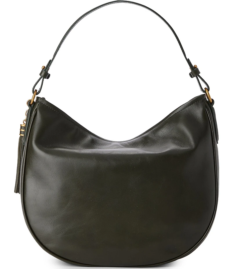 BRAHMIN Wentworth Collection Samba Small Kathleen Slouchy Hobo Shoulder Bag