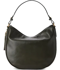 BRAHMIN Wentworth Collection Samba Small Kathleen Slouchy Hobo Shoulder Bag