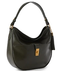 BRAHMIN Wentworth Collection Samba Small Kathleen Slouchy Hobo Shoulder Bag