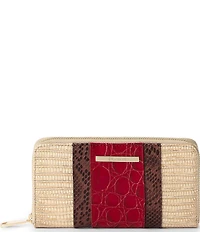 BRAHMIN Westlake Collection Suri Wallet