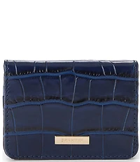 BRAHMIN Windswept Collection Clementine Small Wallet
