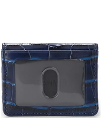 BRAHMIN Windswept Collection Clementine Small Wallet