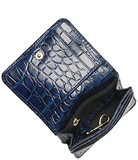 BRAHMIN Windswept Collection Clementine Small Wallet