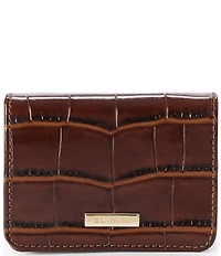BRAHMIN Windswept Collection Clementine Small Wallet