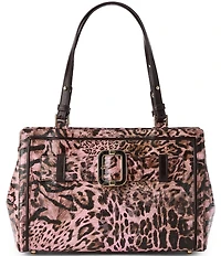 BRAHMIN Winslet Collection Blush Josette Tote Bag