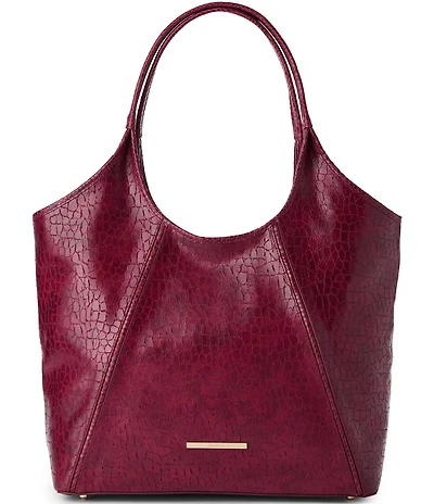 BRAHMIN Zostera Collection Iona Tote Bag