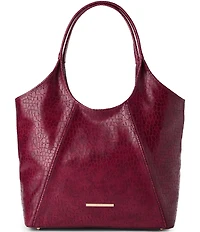 BRAHMIN Zostera Collection Iona Tote Bag
