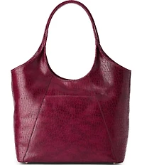BRAHMIN Zostera Collection Iona Tote Bag