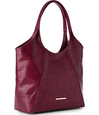 BRAHMIN Zostera Collection Iona Tote Bag