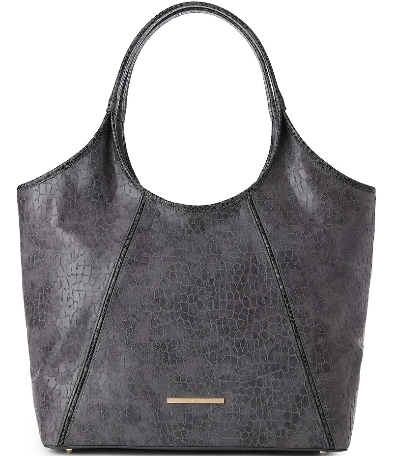 BRAHMIN Zostera Collection Iona Tote Bag