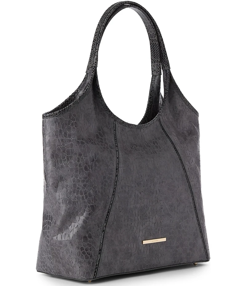 BRAHMIN Zostera Collection Iona Tote Bag