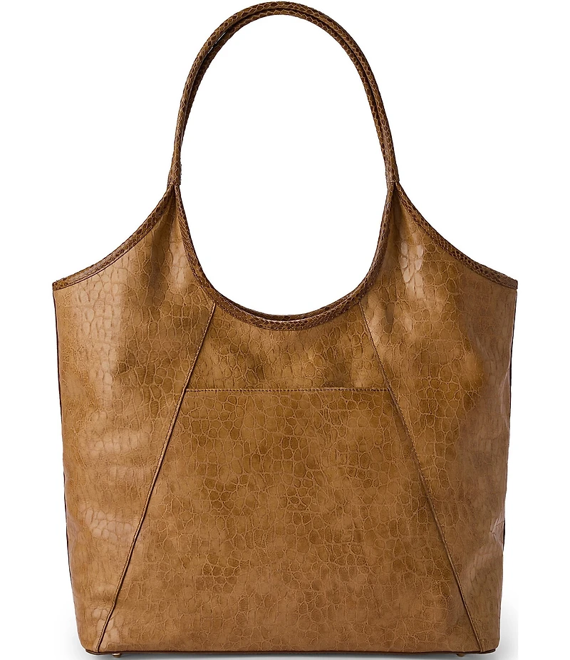 BRAHMIN Zostera Collection Iona Tote Bag
