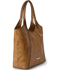 BRAHMIN Zostera Collection Iona Tote Bag