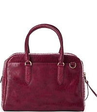 BRAHMIN Zostera Collection Marissa Satchel Bag