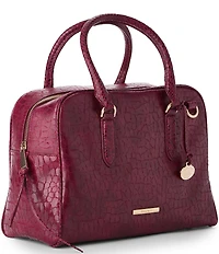 BRAHMIN Zostera Collection Marissa Satchel Bag