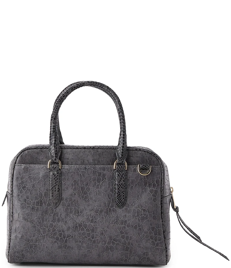 BRAHMIN Zostera Collection Marissa Satchel Bag