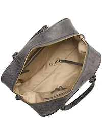 BRAHMIN Zostera Collection Marissa Satchel Bag