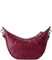 BRAHMIN Zostera Collection Percy Crescent Crossbody Bag