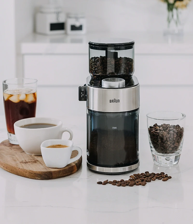 Braun Burr Coffee Grinder- 12 Cup
