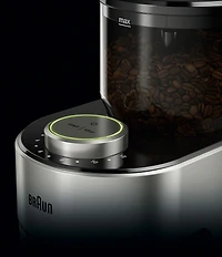 Braun Burr Coffee Grinder- 12 Cup