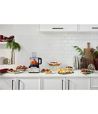 Braun EasyPrep Food Processor- Silver