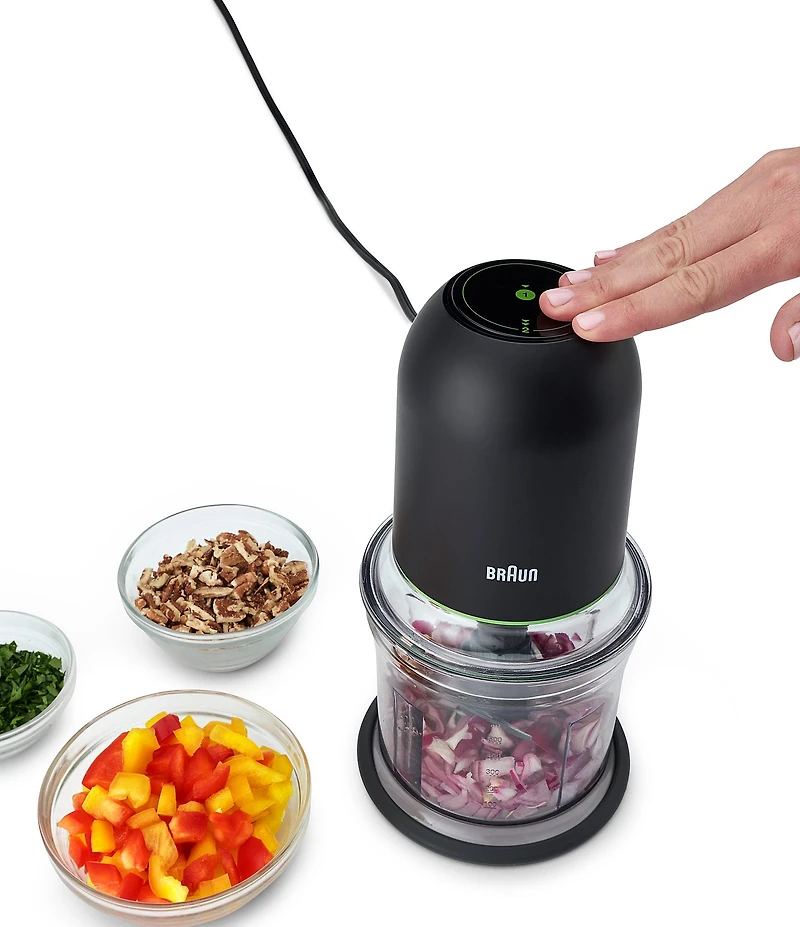Braun EasyPrep Mini Food Processor