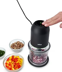Braun EasyPrep Mini Food Processor