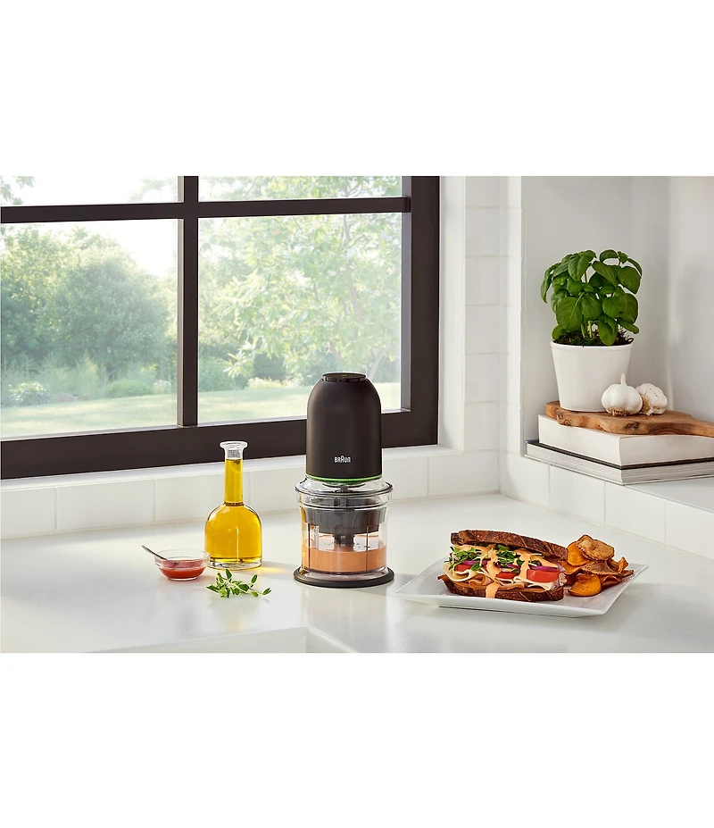Braun EasyPrep Mini Food Processor