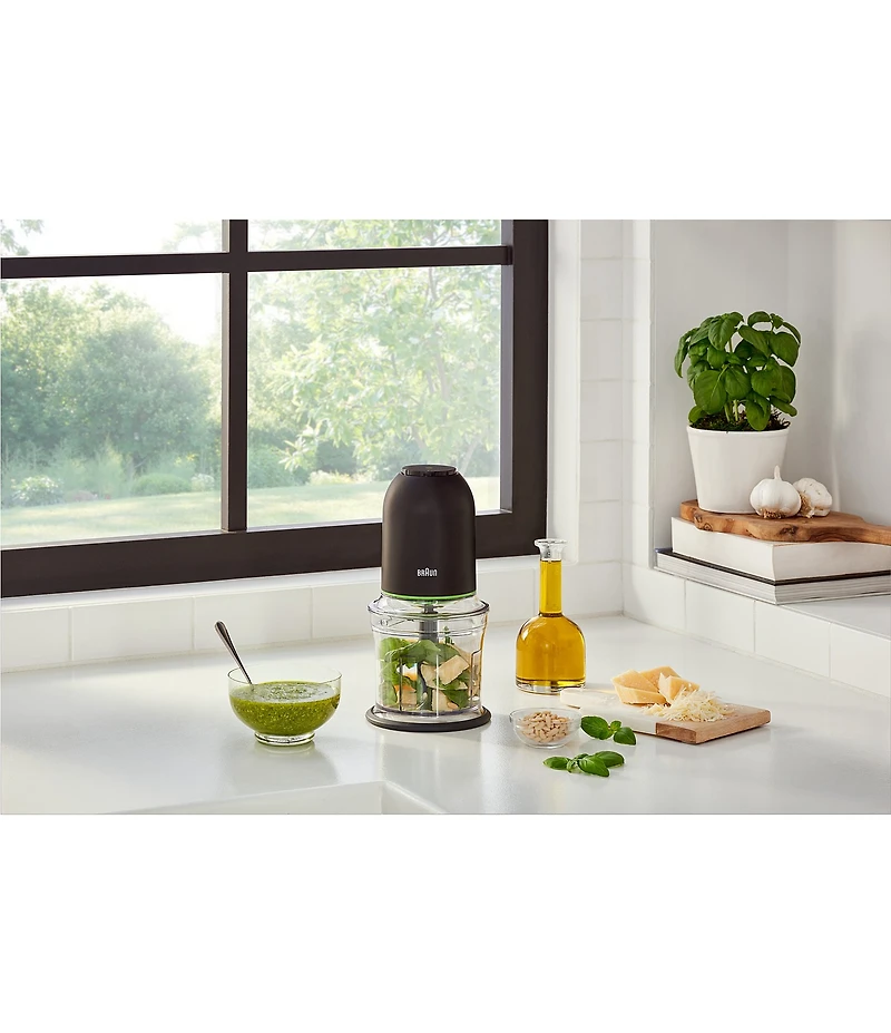 Braun EasyPrep Mini Food Processor