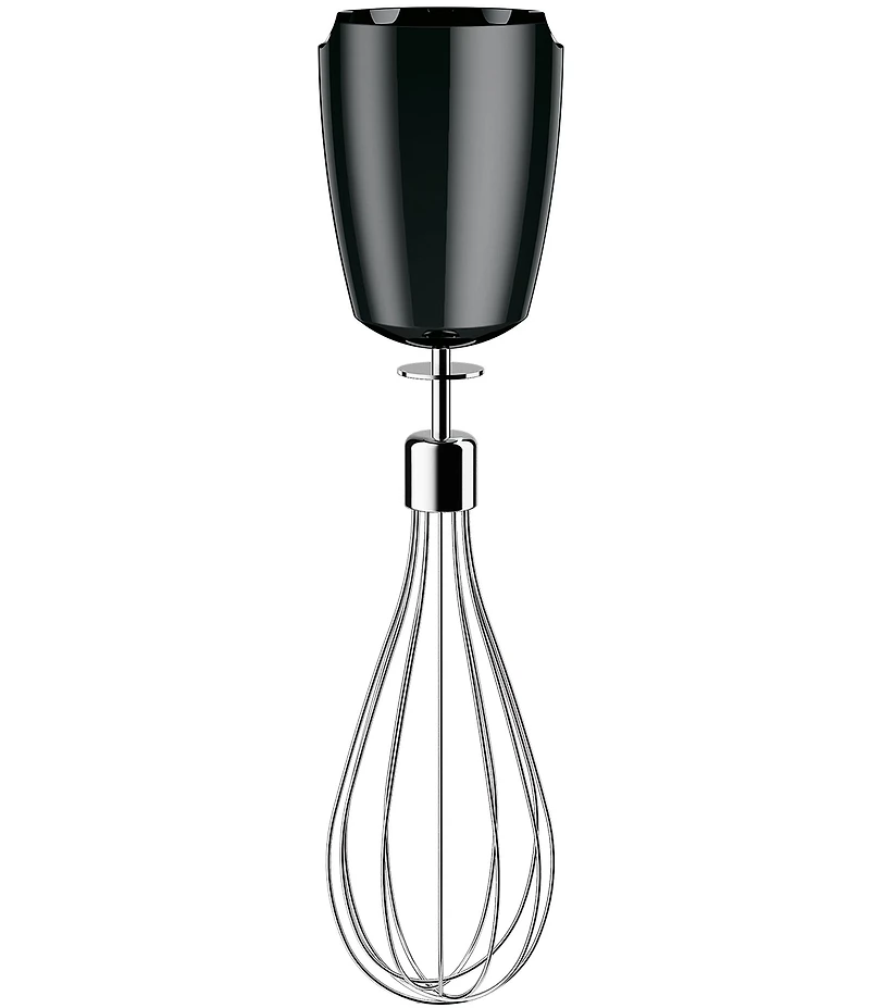 Braun Multiquick 5 Vario Hand Blender (SS Blending Shaft+1.5C Chopper+Whisk+Beaker)- 21 Speeds