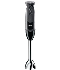 Braun Multiquick 5 Vario Hand Blender (SS Blending Shaft+Beaker) - 21 Speeds