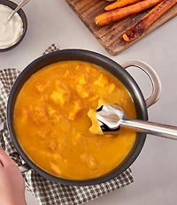 Braun Multiquick 5 Vario Hand Blender (SS Blending Shaft+Beaker) - 21 Speeds