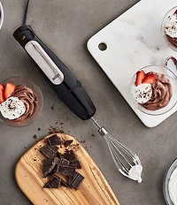 Braun MultiQuick 7 Immersion Hand Blender (1.5-Cup Food Processor, Whisk, Beaker)