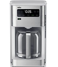 Braun PureFlavor Drip Coffee Maker