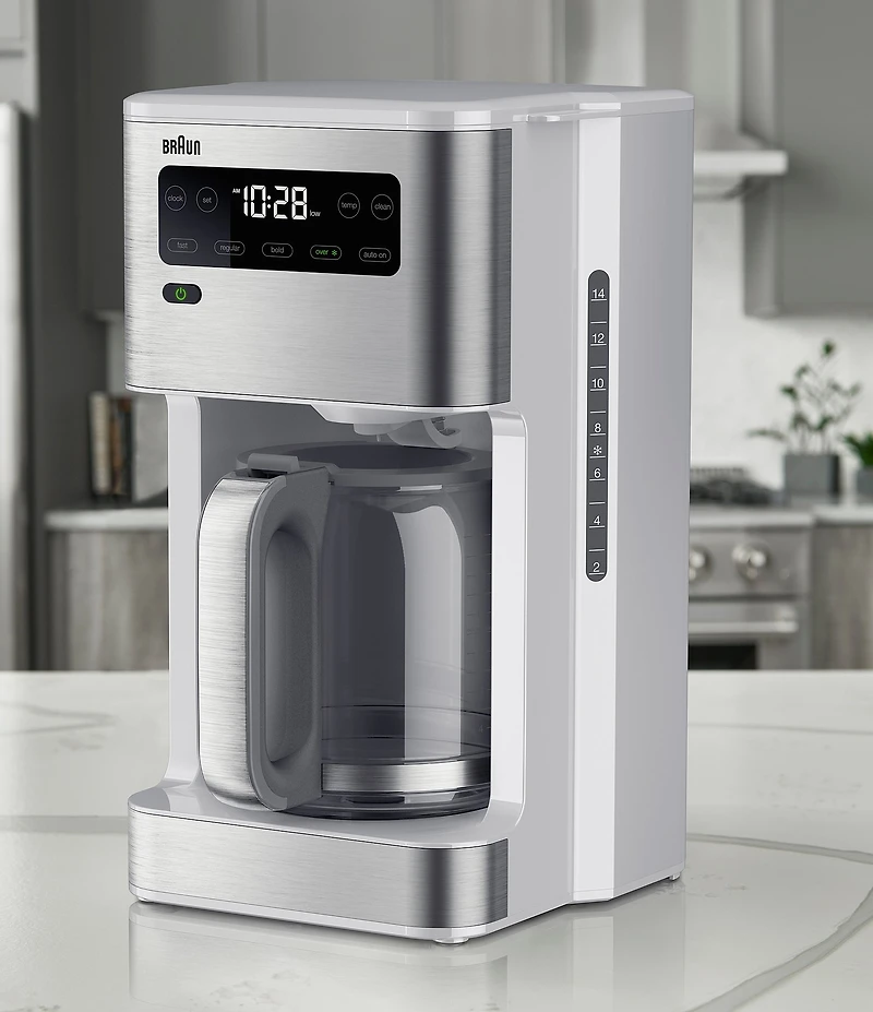 Braun PureFlavor Drip Coffee Maker