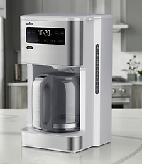 Braun PureFlavor Drip Coffee Maker