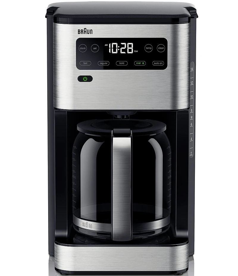 Braun PureFlavor Drip Coffee Maker