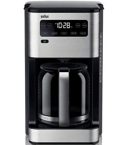 Braun PureFlavor Drip Coffee Maker
