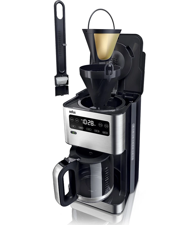 Braun PureFlavor Drip Coffee Maker