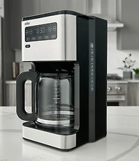 Braun PureFlavor Drip Coffee Maker