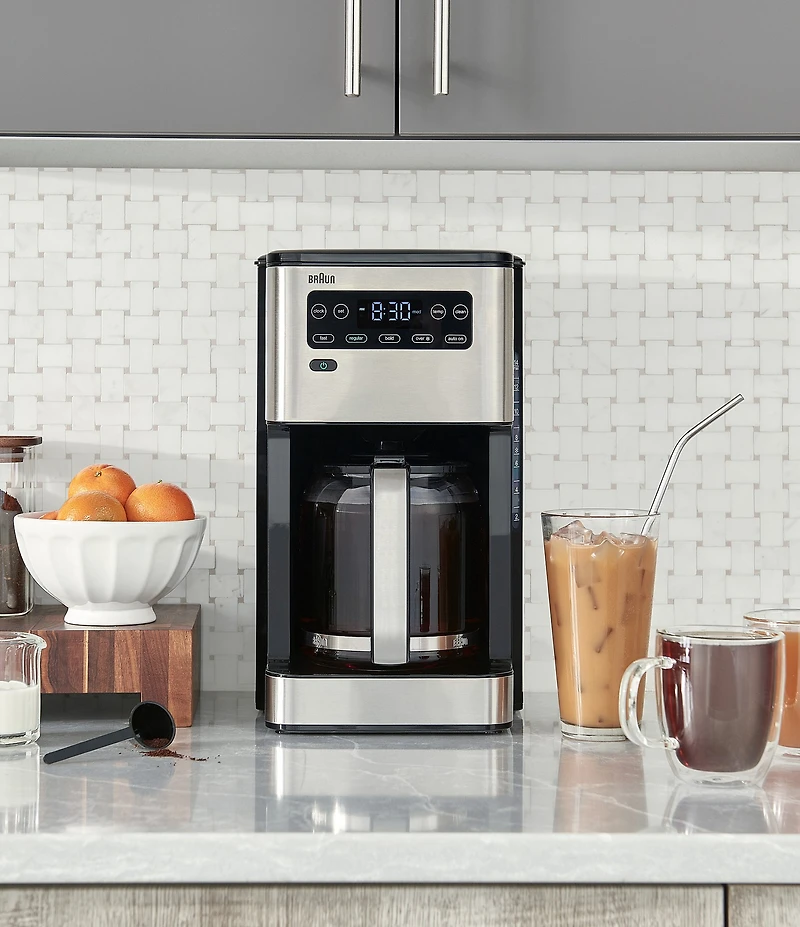 Braun PureFlavor Drip Coffee Maker
